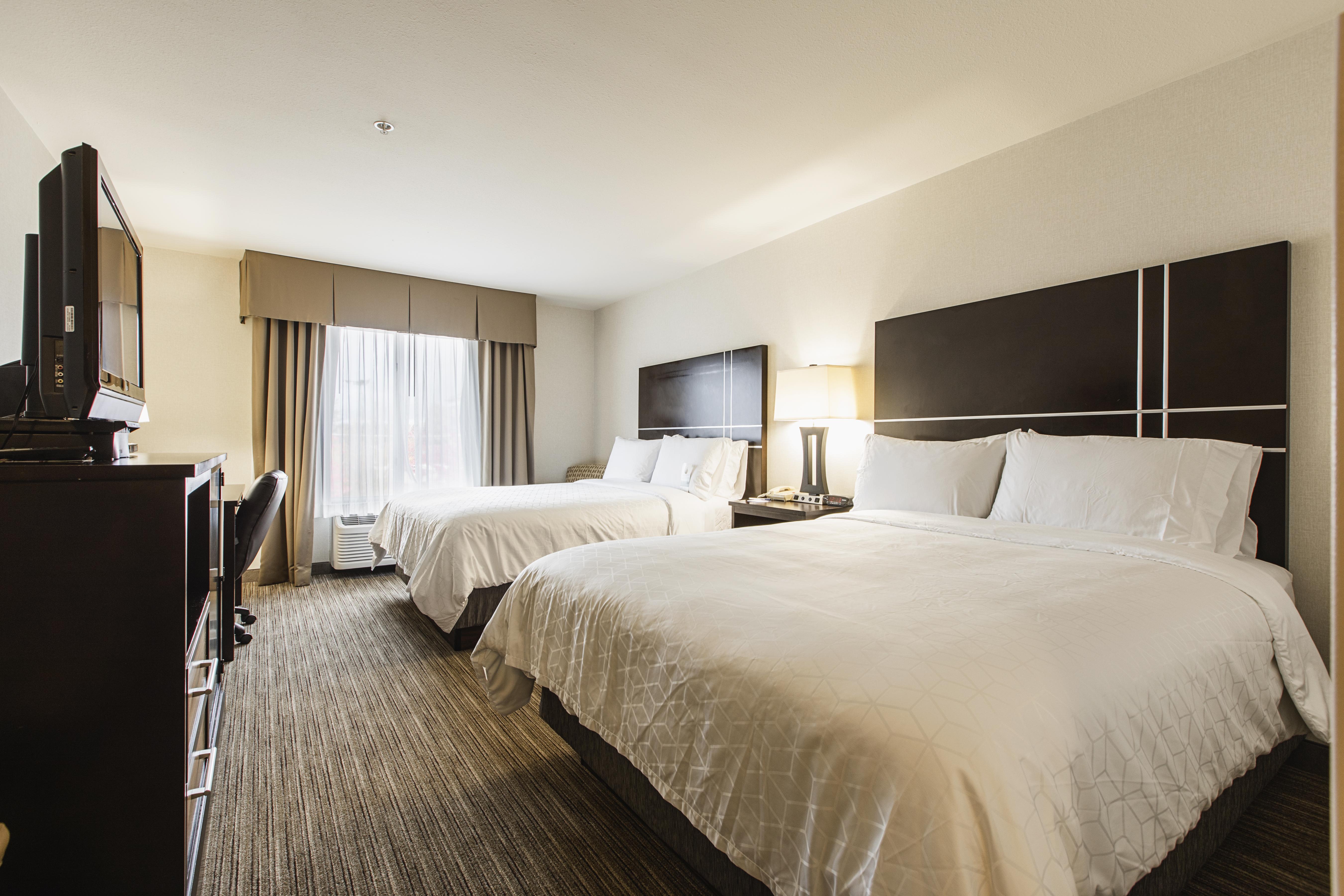 Holiday Inn Express Bothell By Ihg Eksteriør bilde