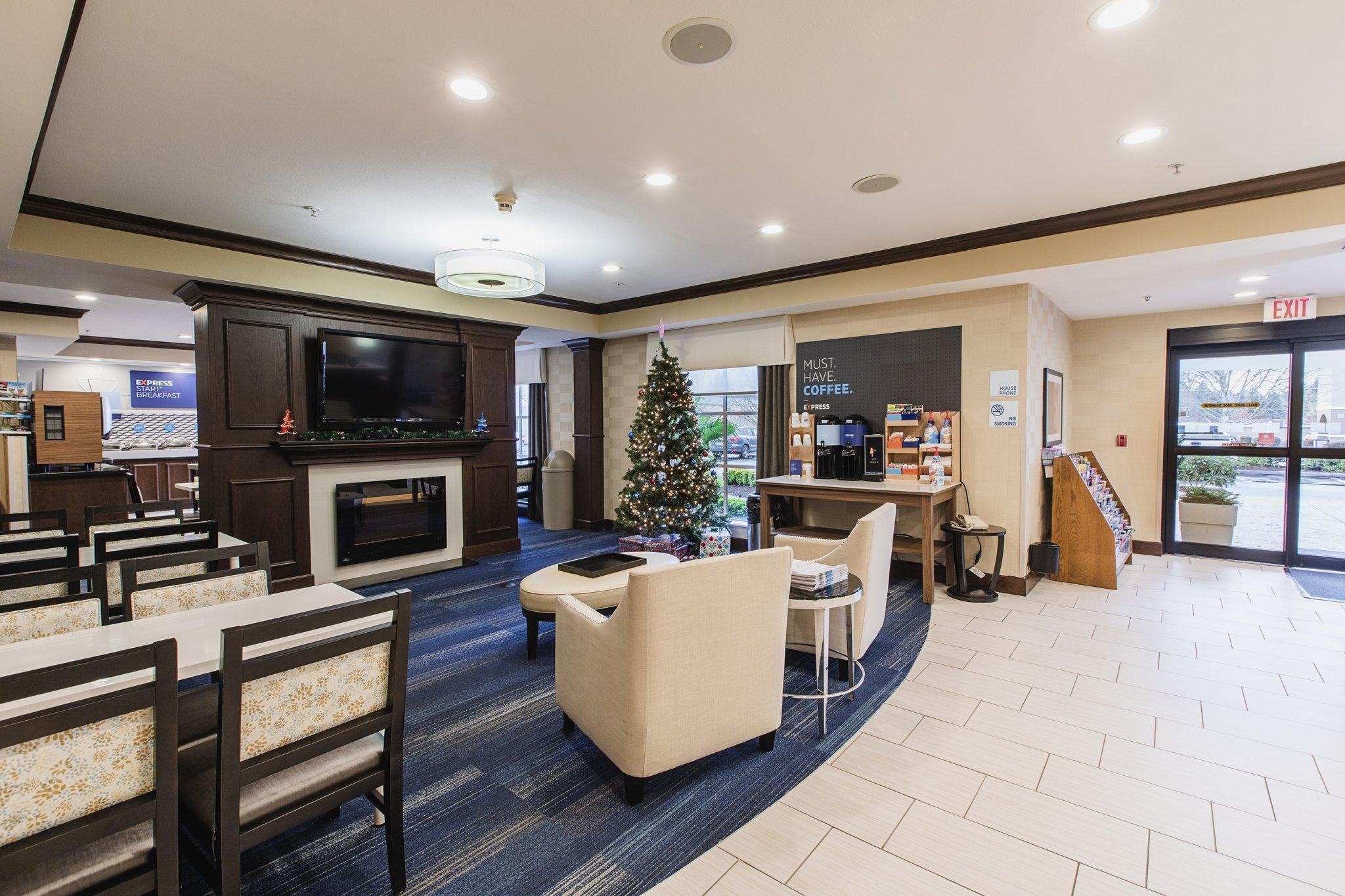 Holiday Inn Express Bothell By Ihg Eksteriør bilde