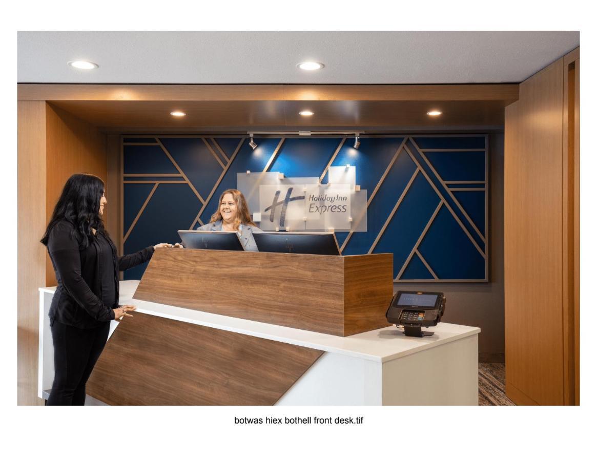 Holiday Inn Express Bothell By Ihg Eksteriør bilde
