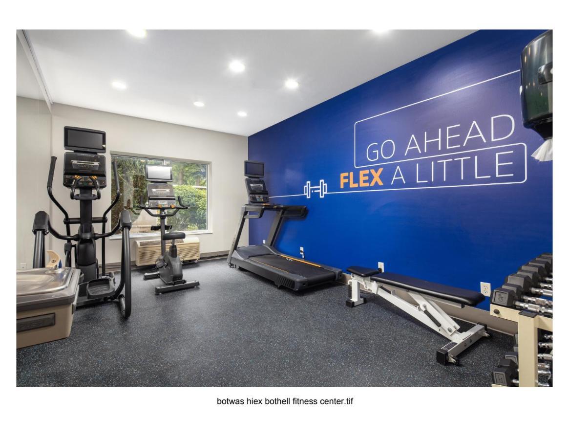 Holiday Inn Express Bothell By Ihg Eksteriør bilde