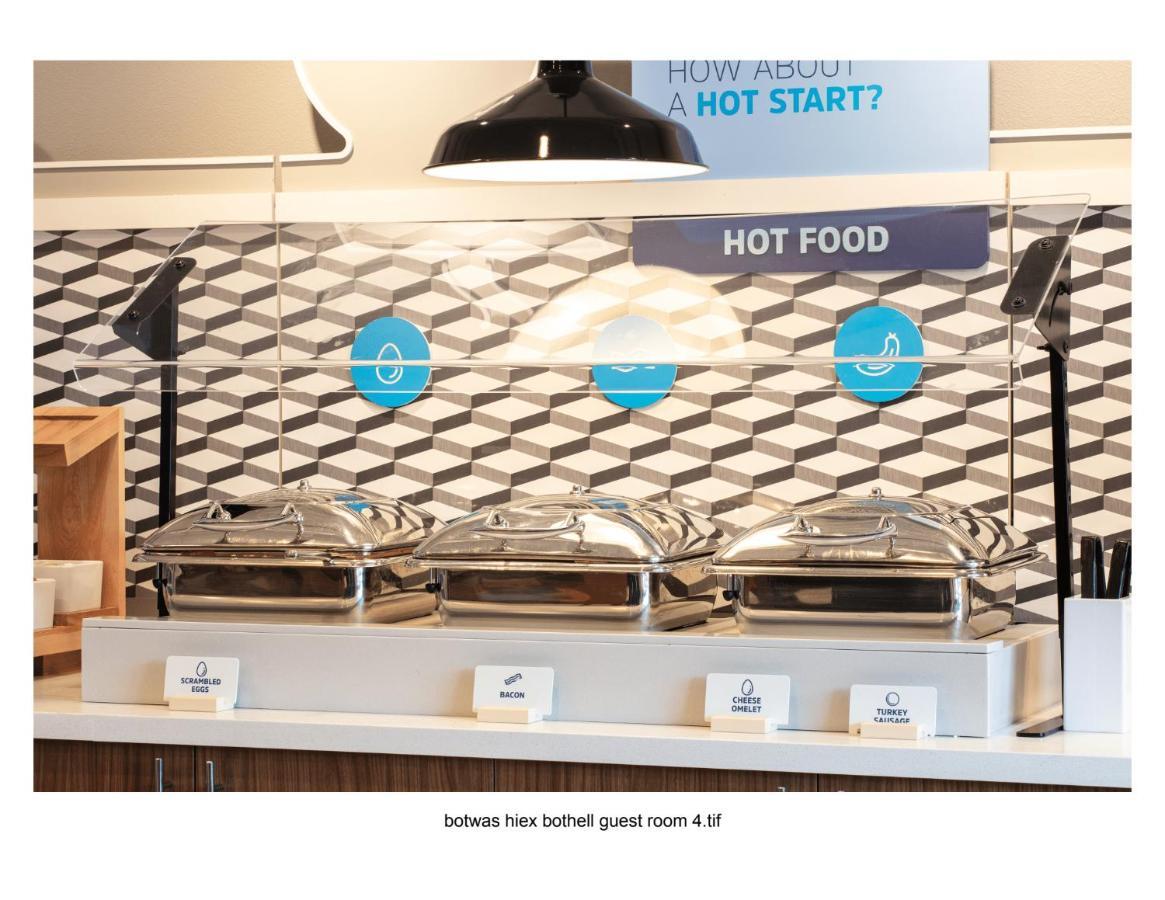Holiday Inn Express Bothell By Ihg Eksteriør bilde