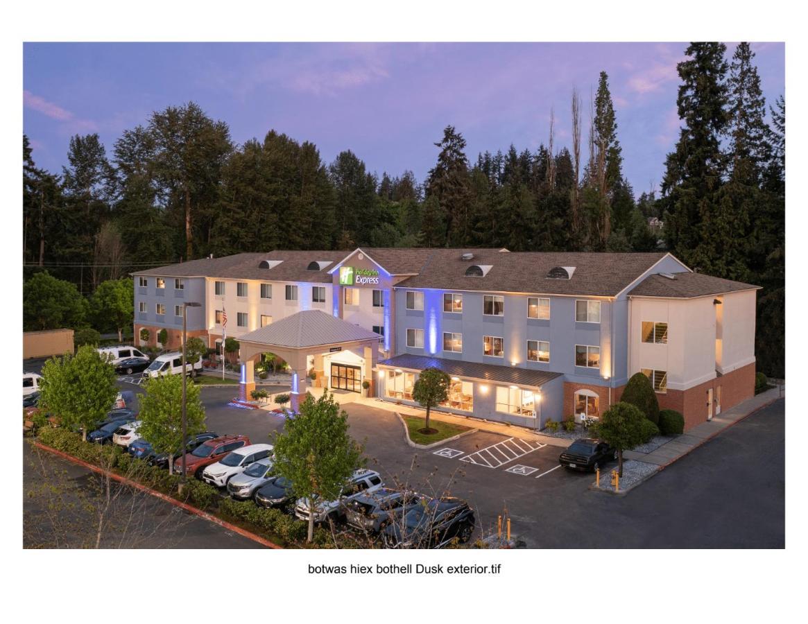Holiday Inn Express Bothell By Ihg Eksteriør bilde