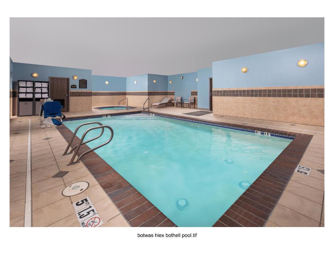 Holiday Inn Express Bothell By Ihg Eksteriør bilde
