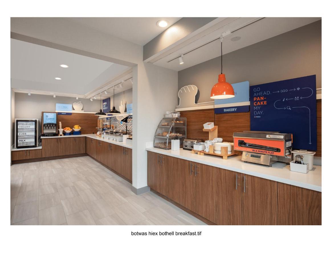Holiday Inn Express Bothell By Ihg Eksteriør bilde