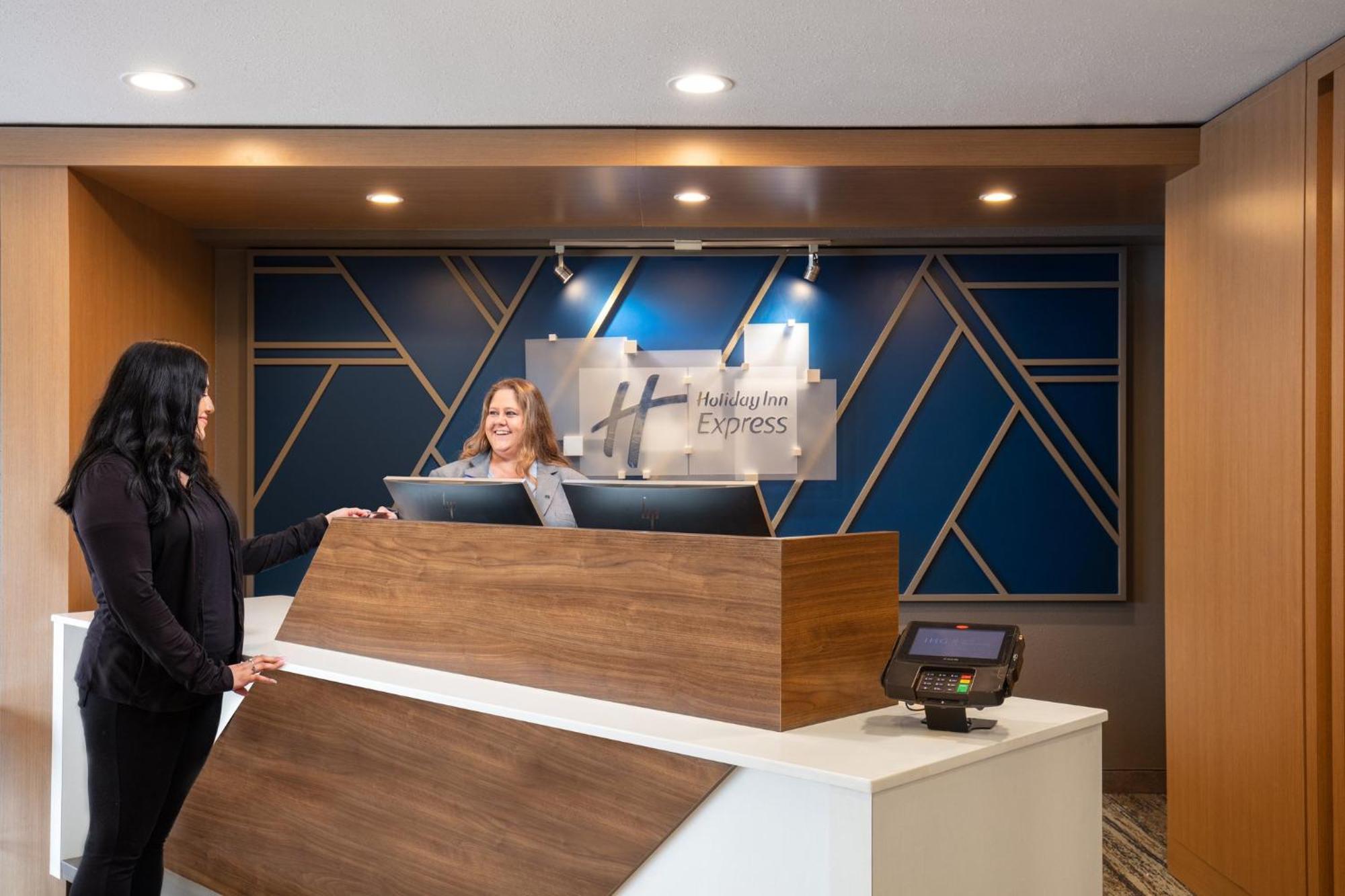Holiday Inn Express Bothell By Ihg Eksteriør bilde