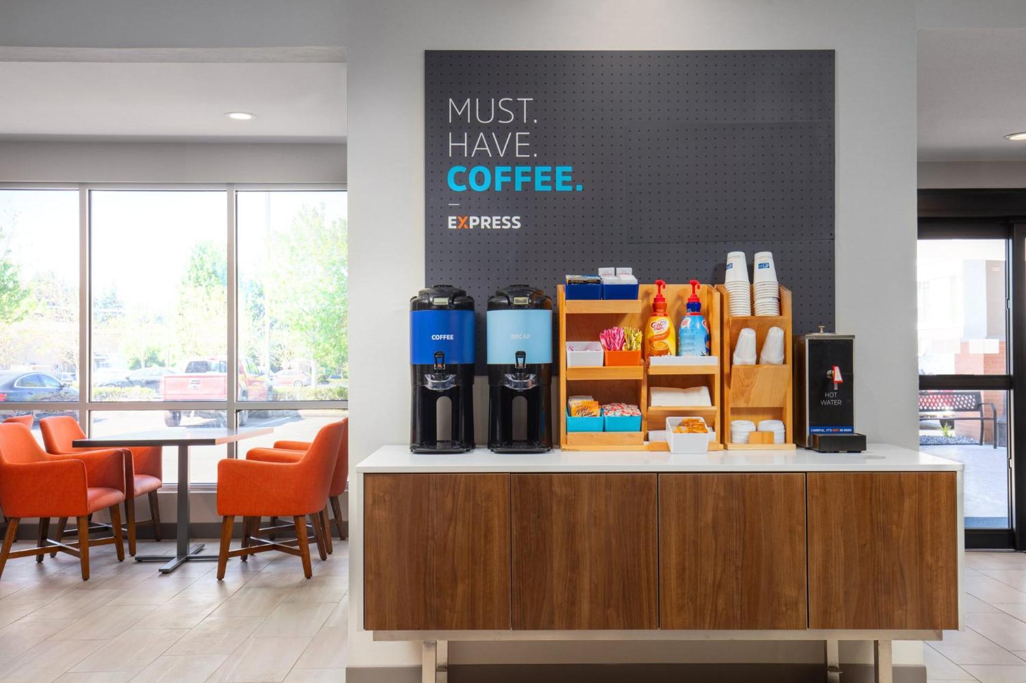 Holiday Inn Express Bothell By Ihg Eksteriør bilde