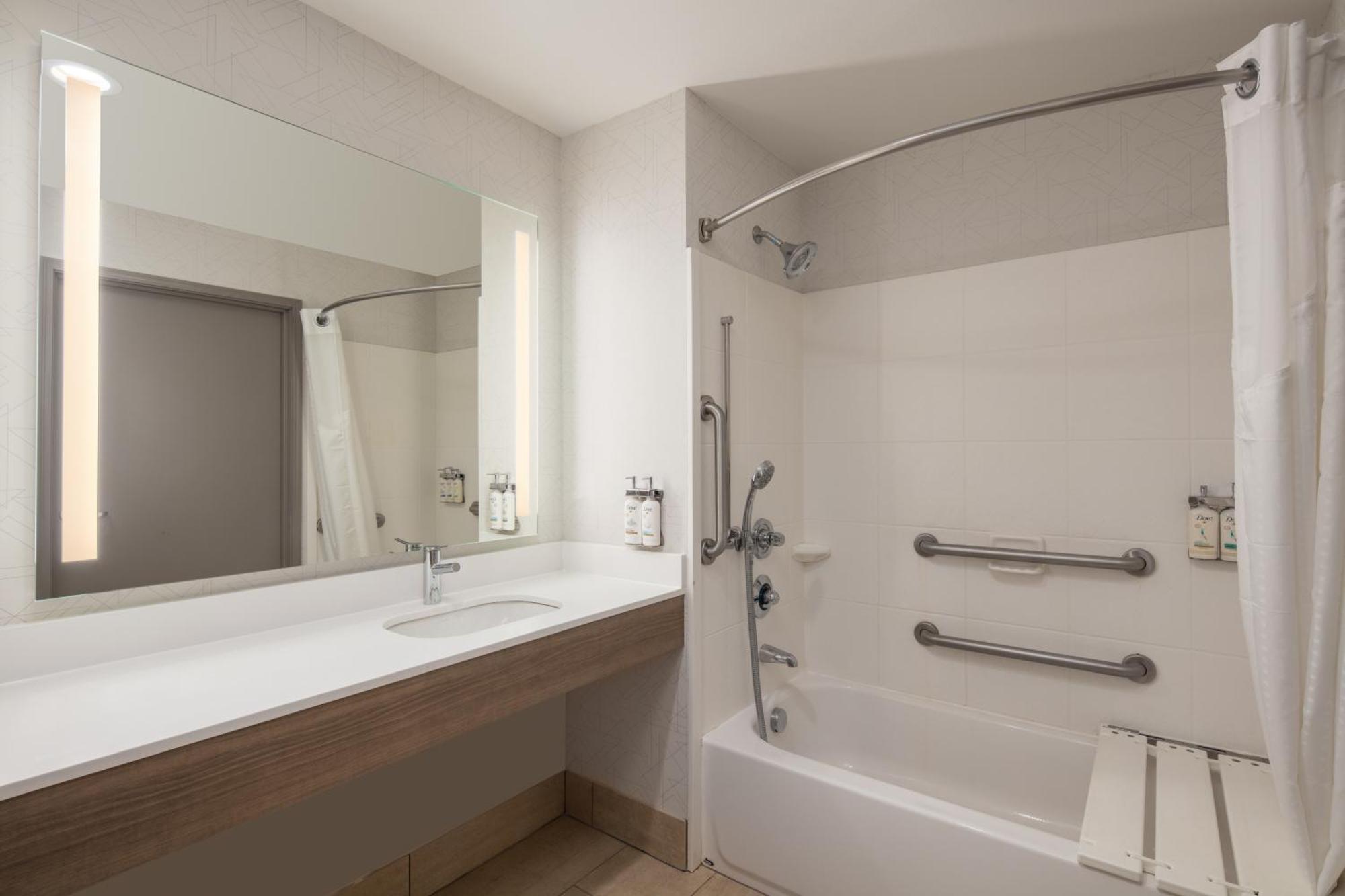 Holiday Inn Express Bothell By Ihg Eksteriør bilde
