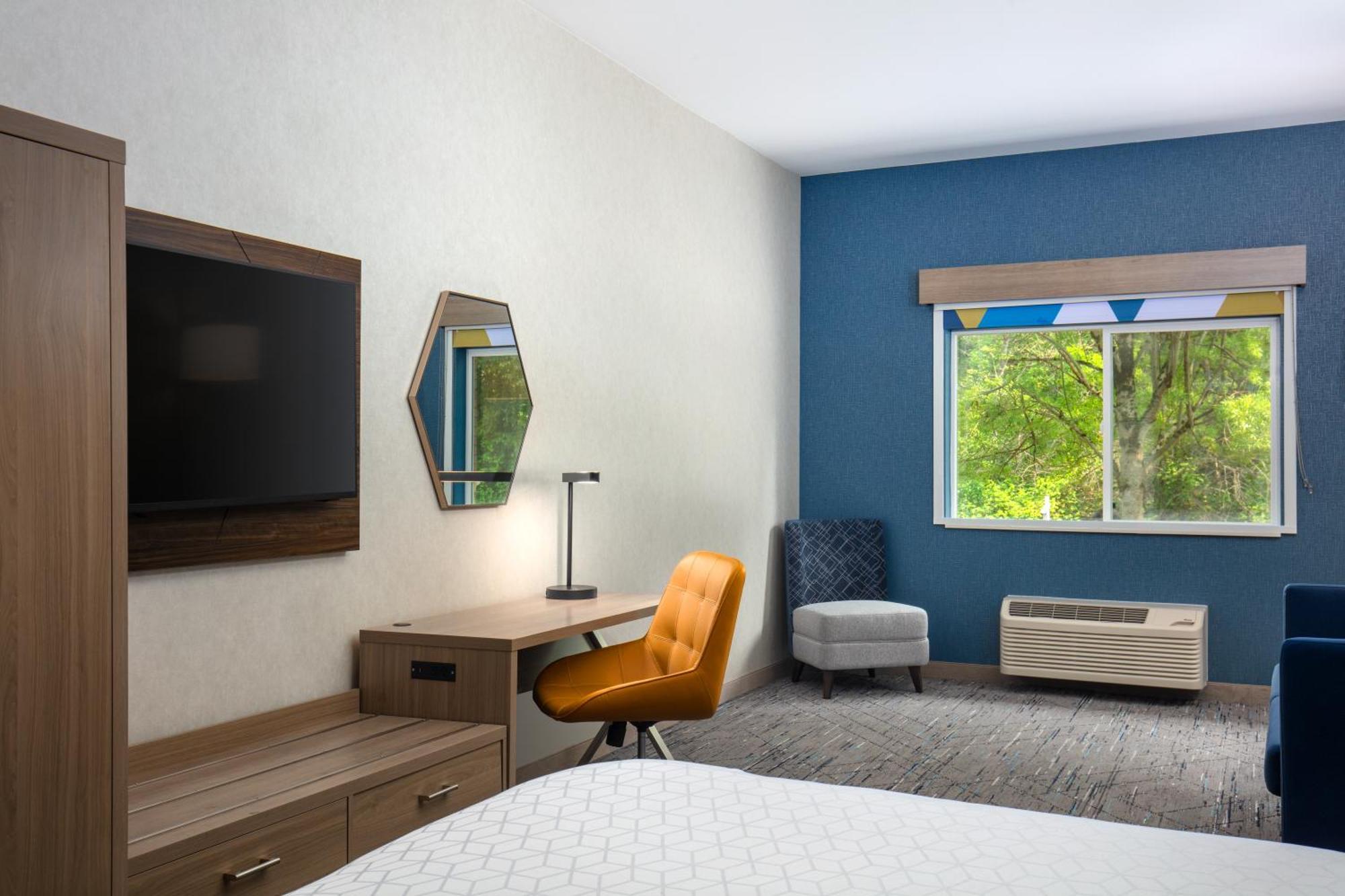 Holiday Inn Express Bothell By Ihg Eksteriør bilde