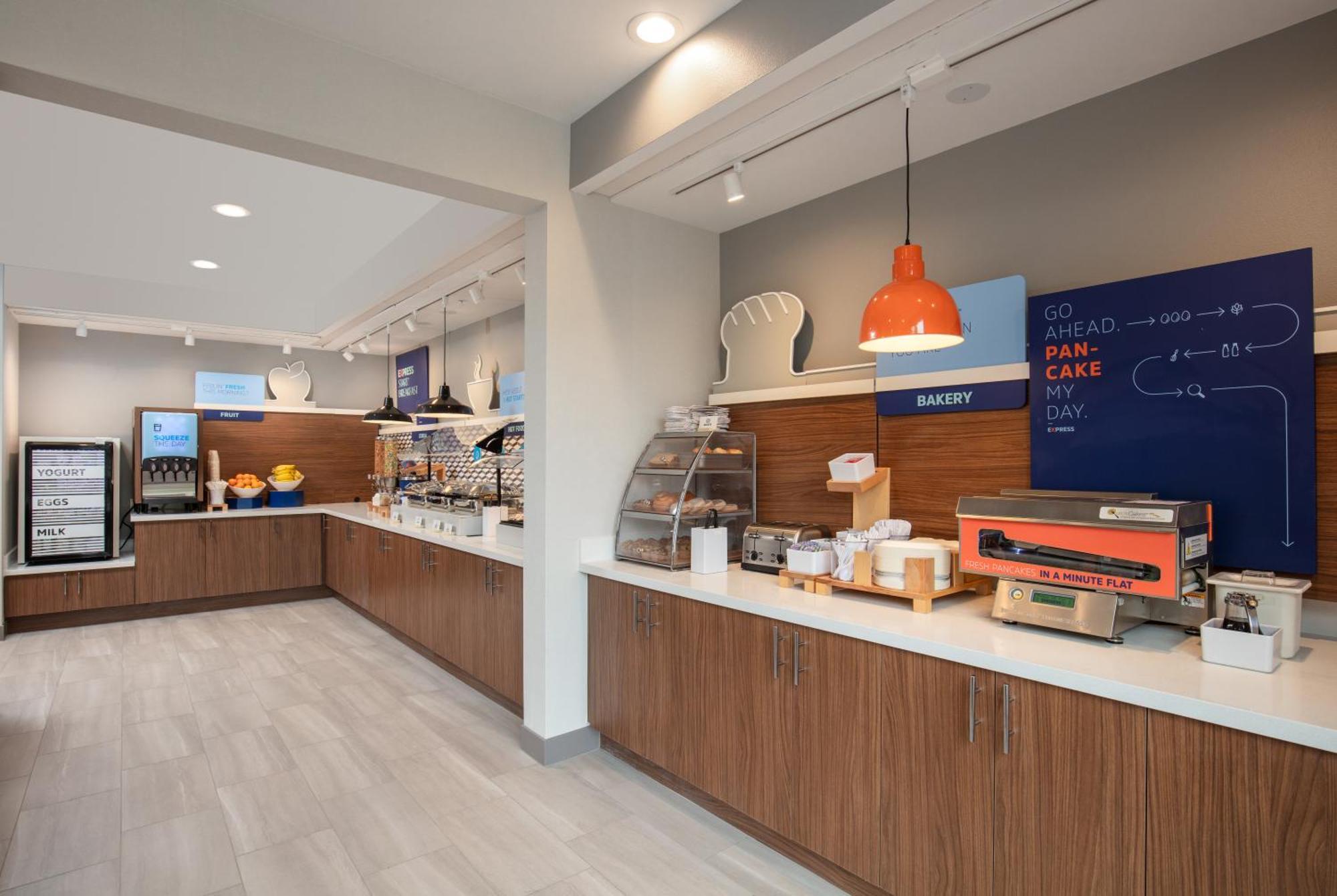 Holiday Inn Express Bothell By Ihg Eksteriør bilde