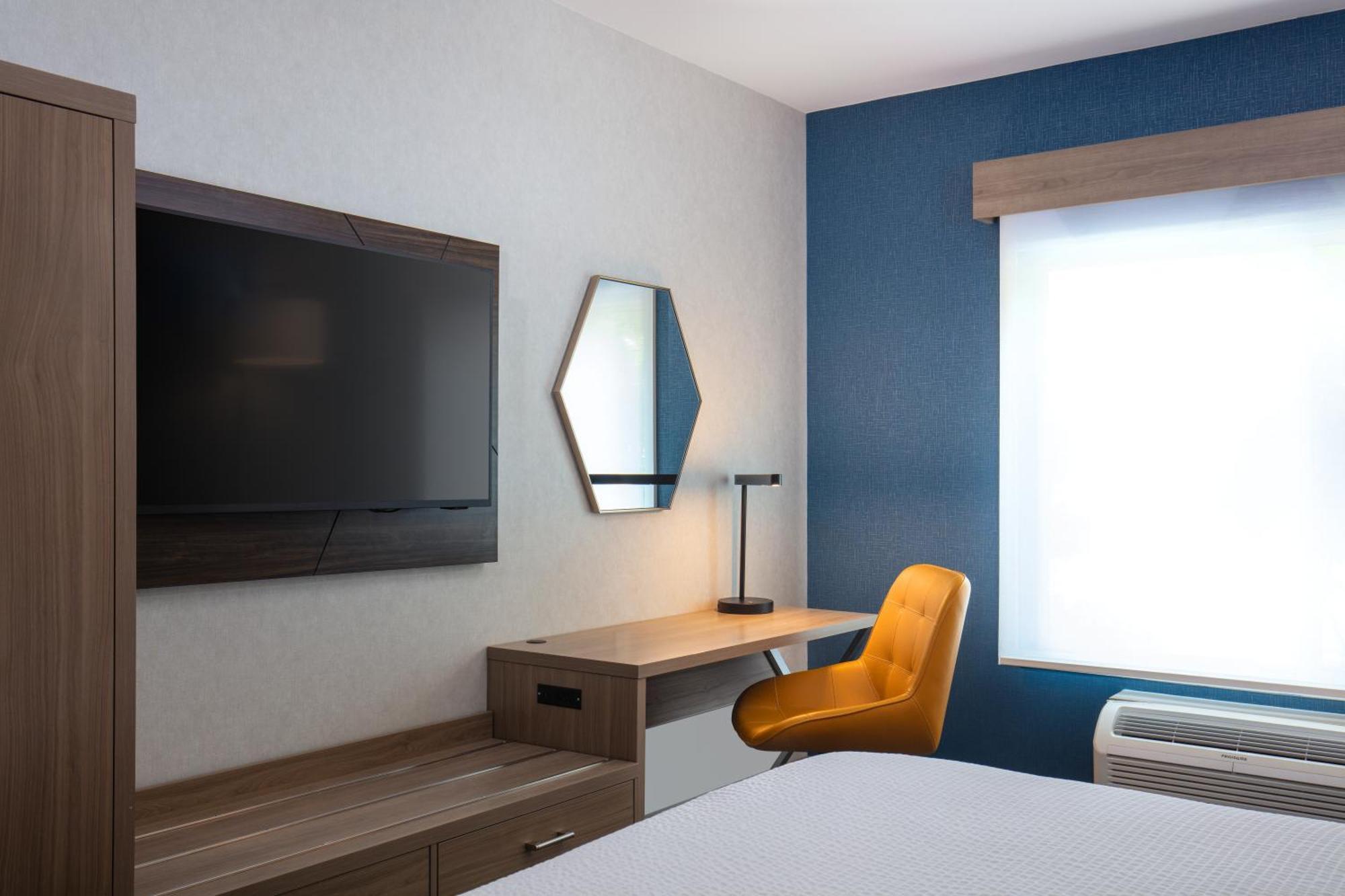 Holiday Inn Express Bothell By Ihg Eksteriør bilde