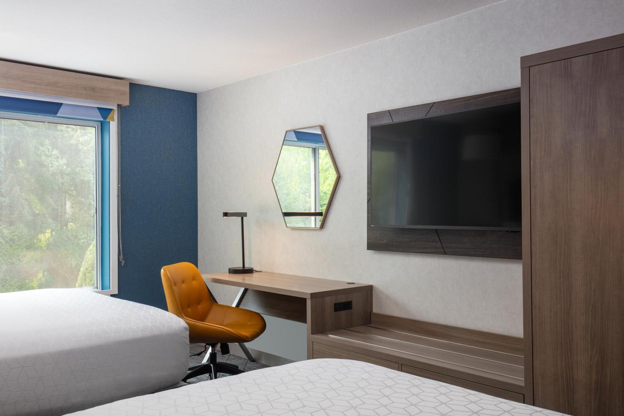 Holiday Inn Express Bothell By Ihg Eksteriør bilde