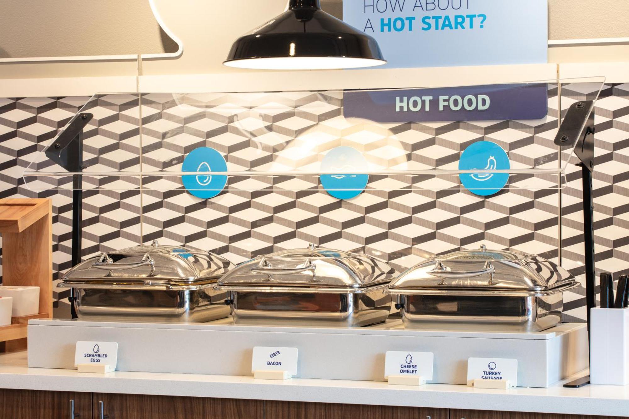 Holiday Inn Express Bothell By Ihg Eksteriør bilde
