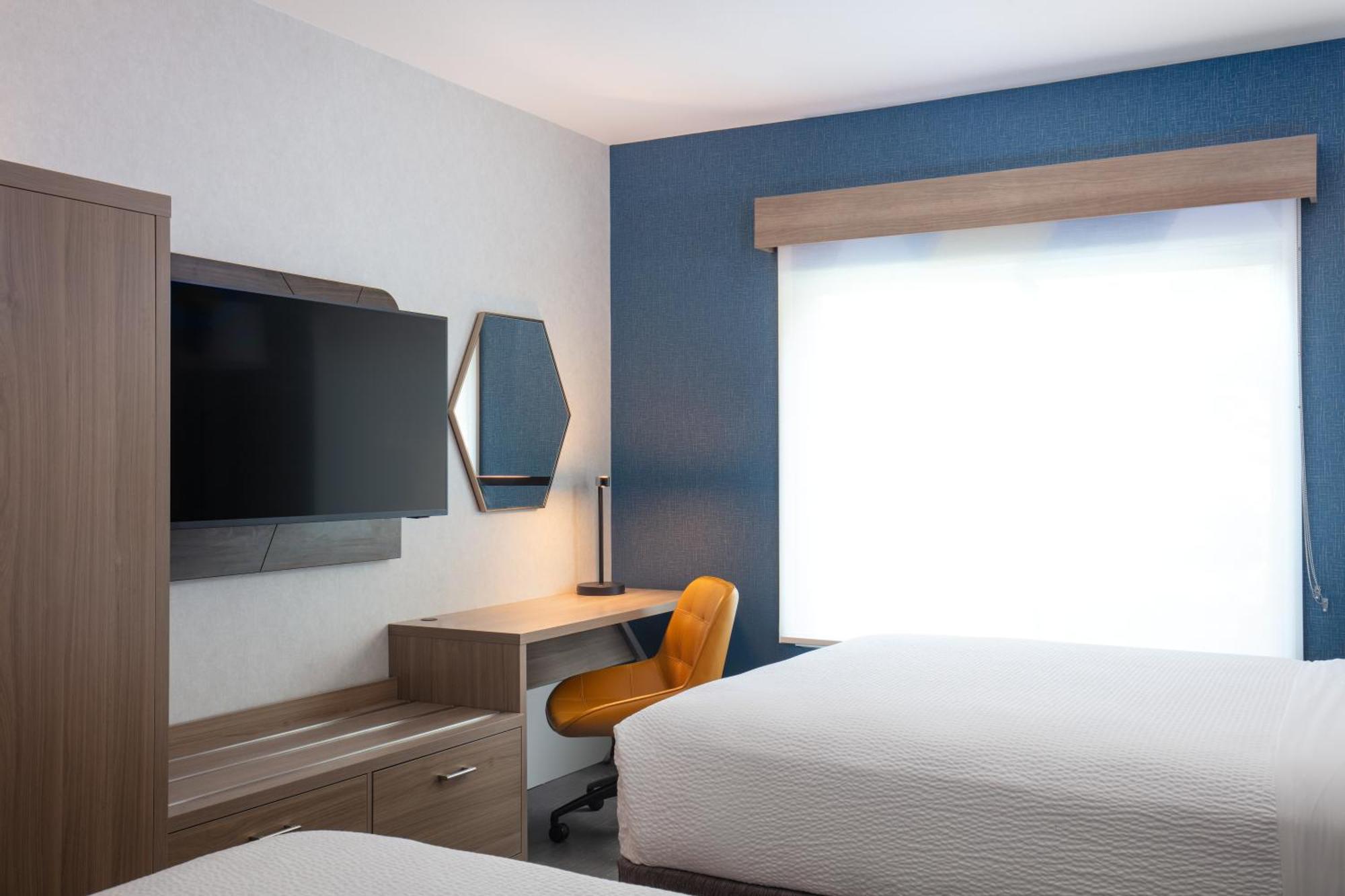 Holiday Inn Express Bothell By Ihg Eksteriør bilde