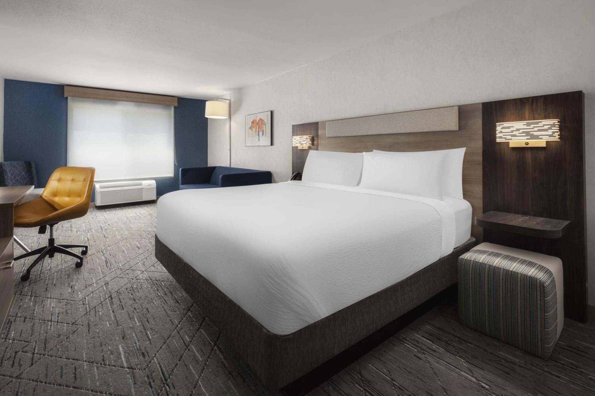 Holiday Inn Express Bothell By Ihg Eksteriør bilde