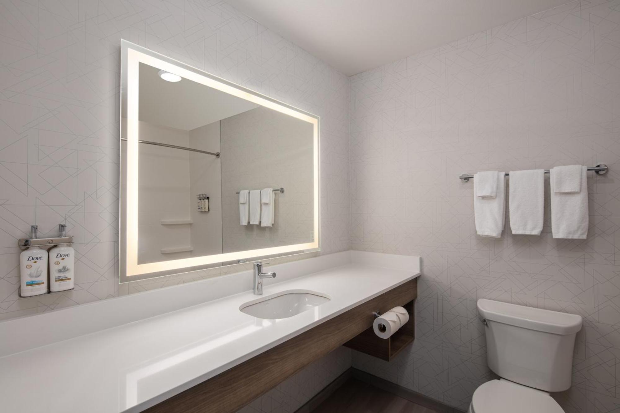 Holiday Inn Express Bothell By Ihg Eksteriør bilde