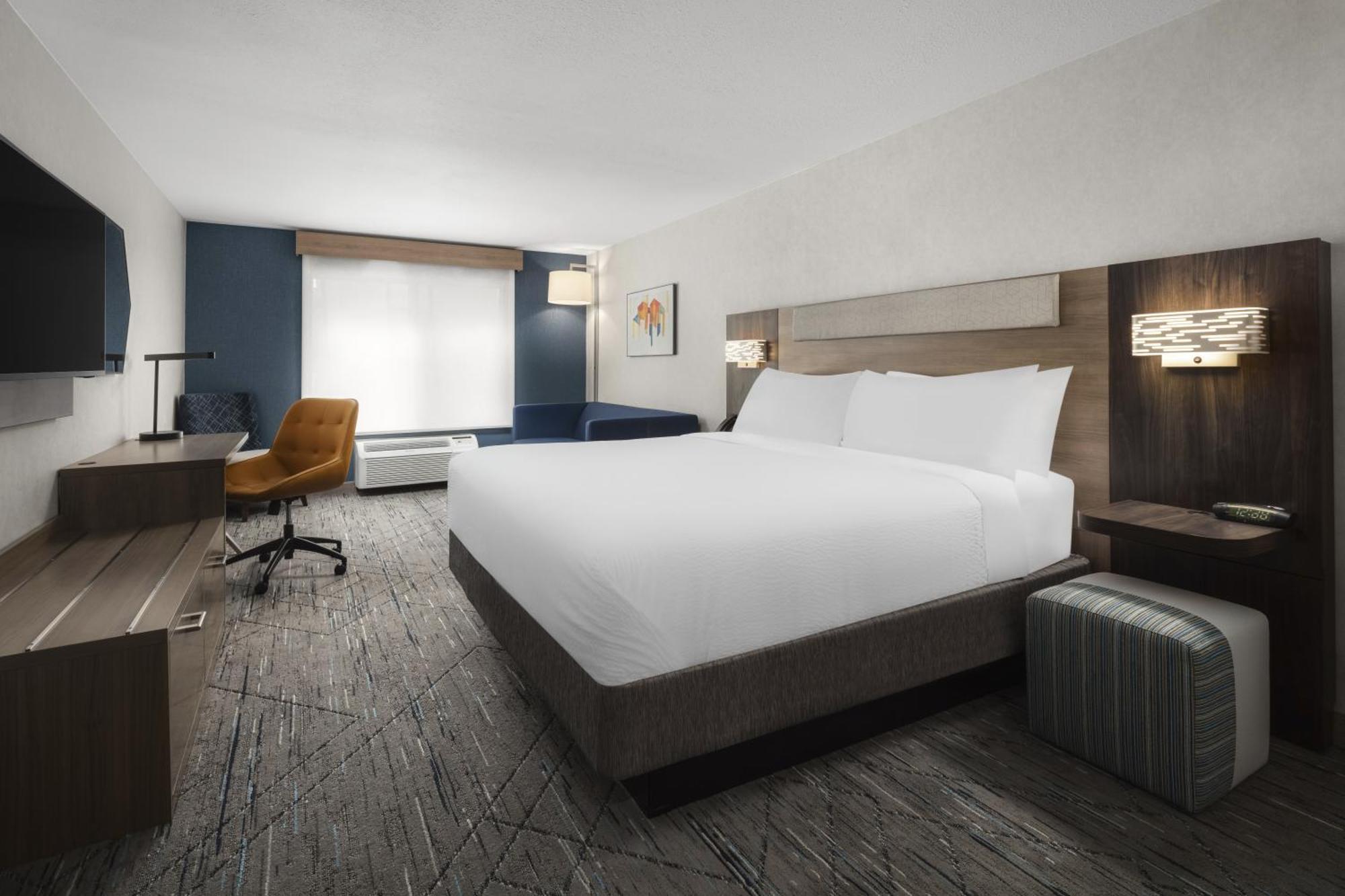 Holiday Inn Express Bothell By Ihg Eksteriør bilde