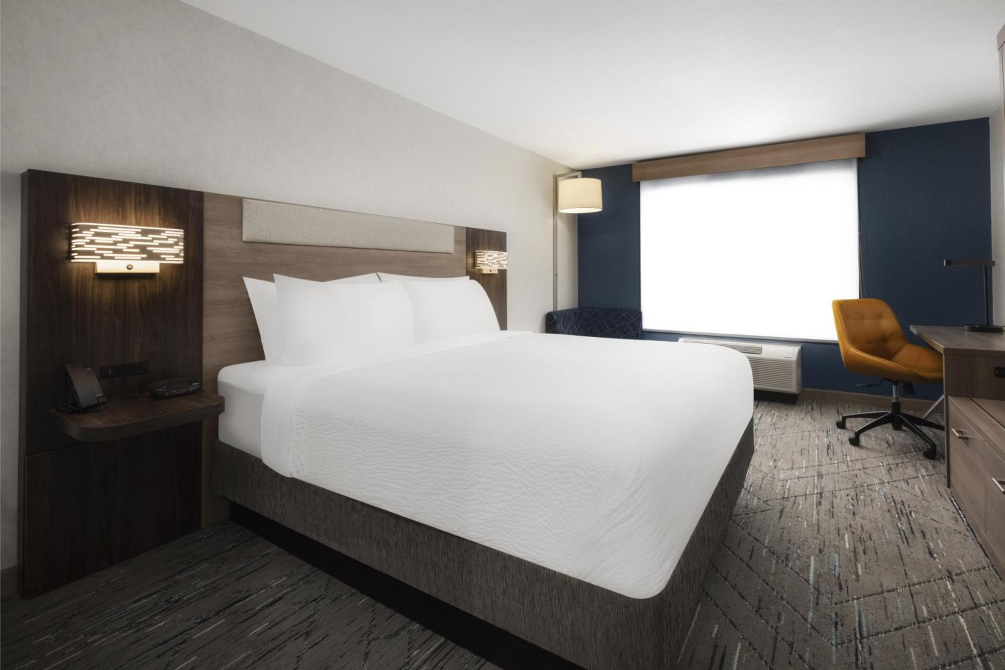 Holiday Inn Express Bothell By Ihg Eksteriør bilde