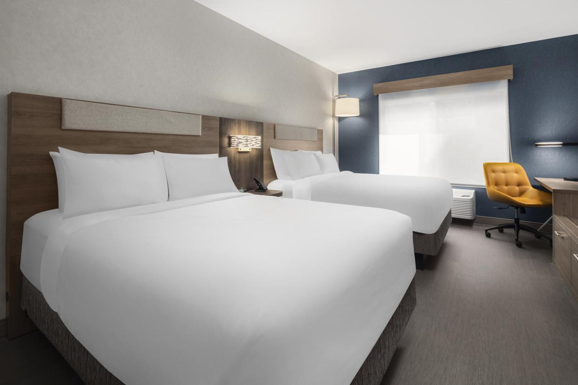 Holiday Inn Express Bothell By Ihg Eksteriør bilde