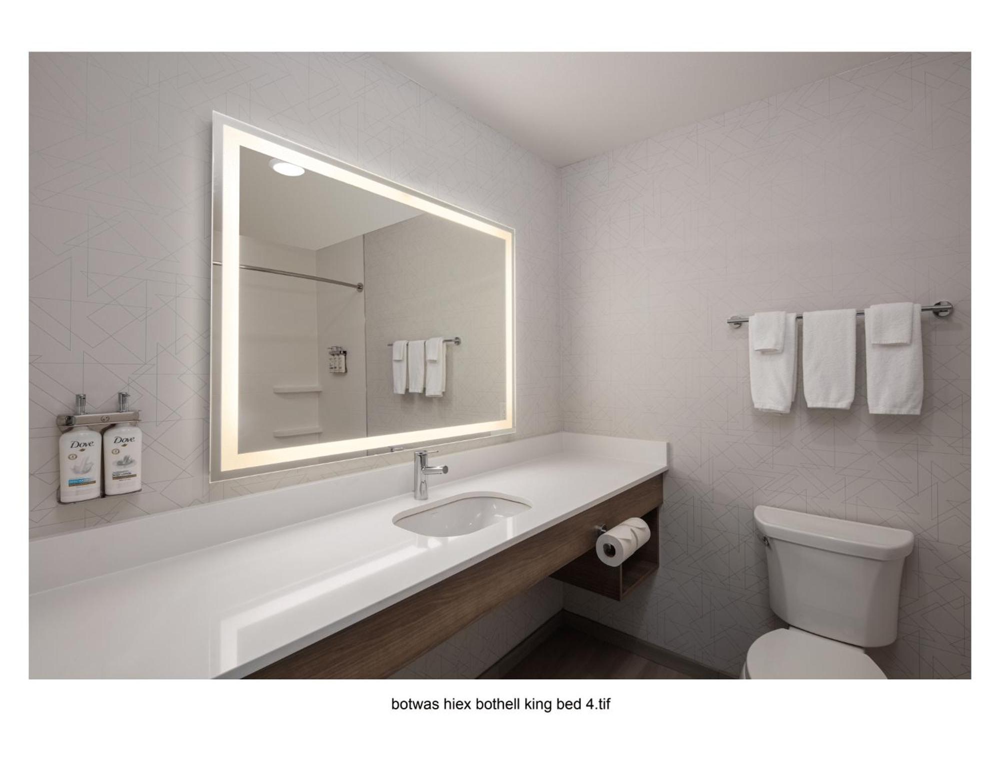Holiday Inn Express Bothell By Ihg Eksteriør bilde
