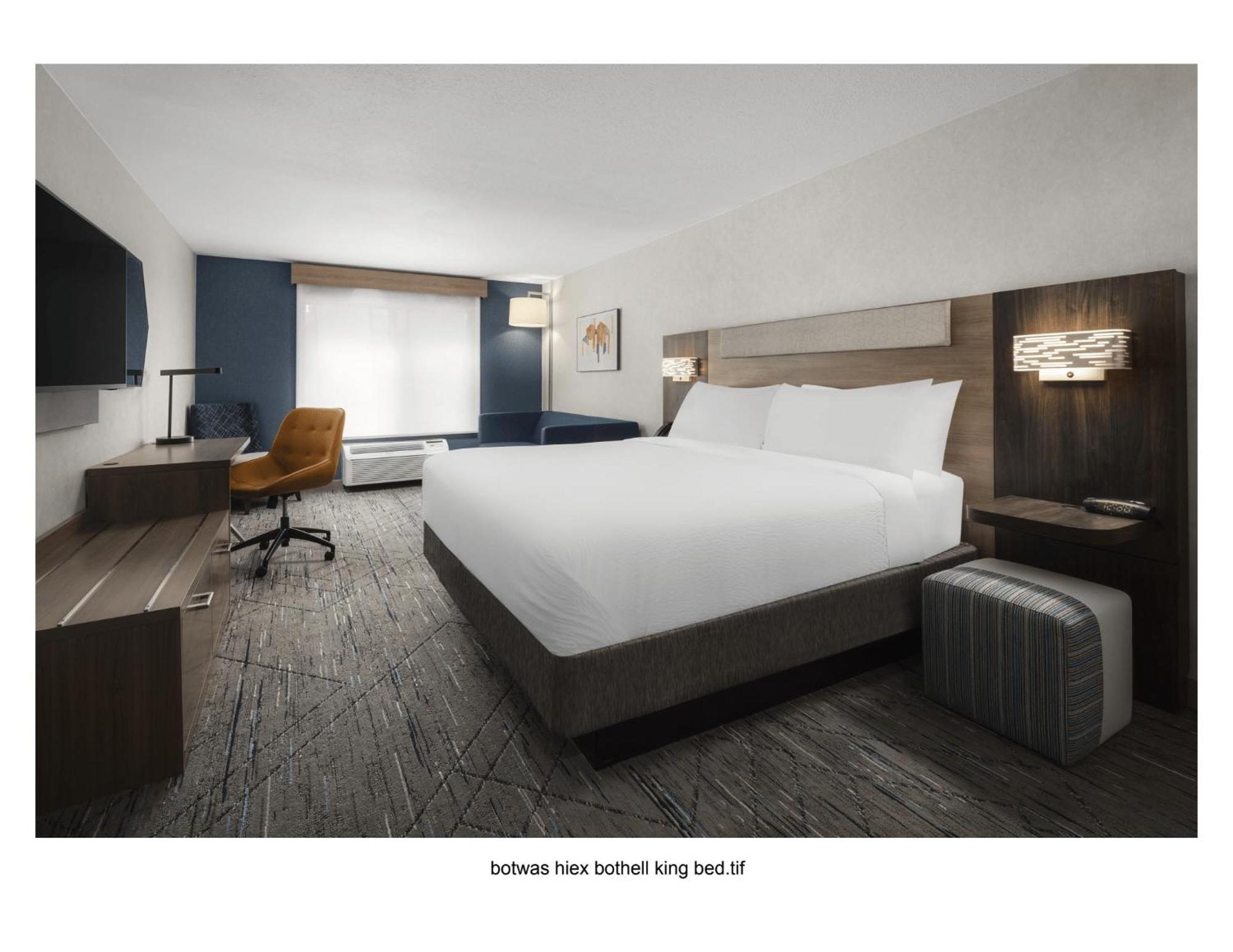 Holiday Inn Express Bothell By Ihg Eksteriør bilde