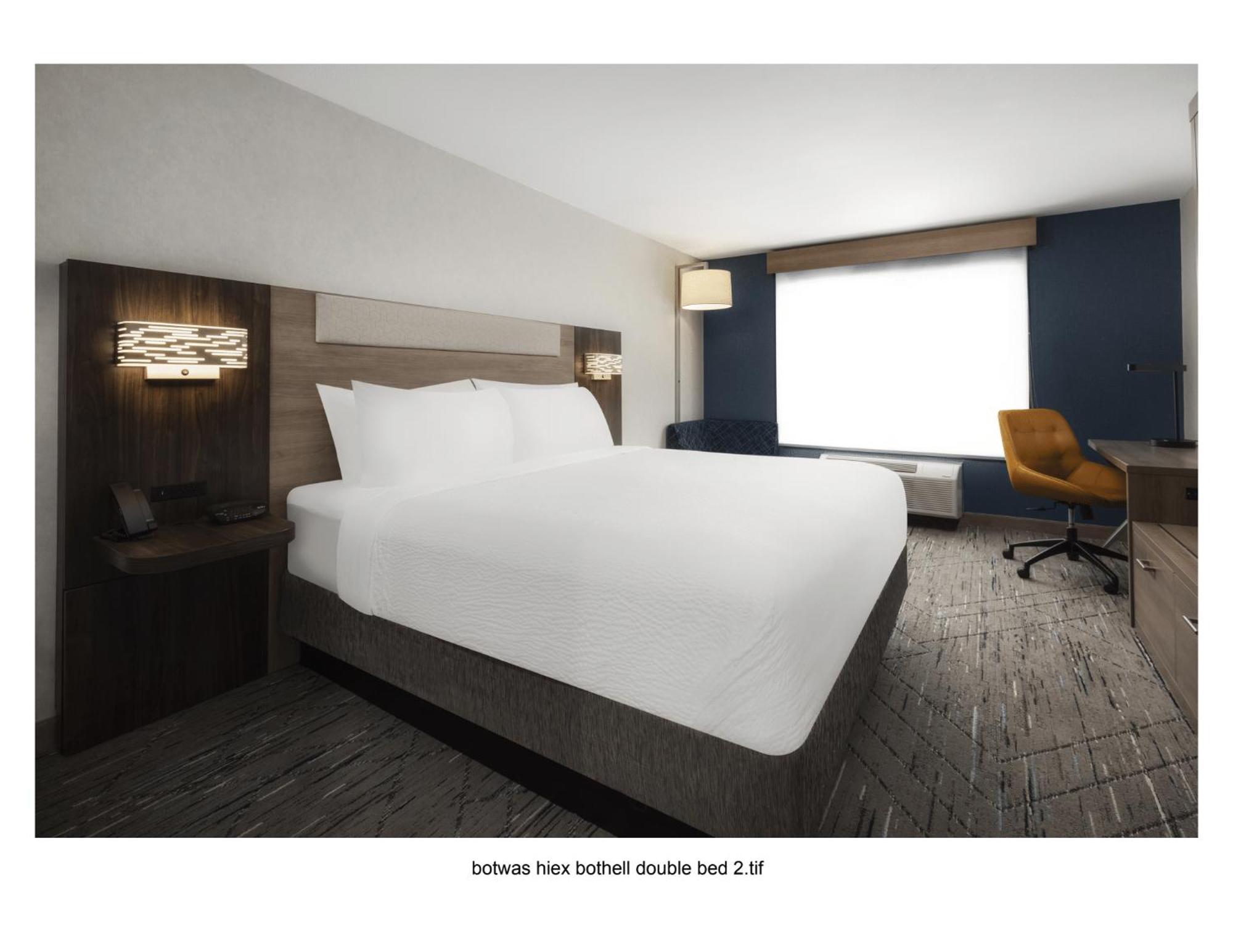 Holiday Inn Express Bothell By Ihg Eksteriør bilde