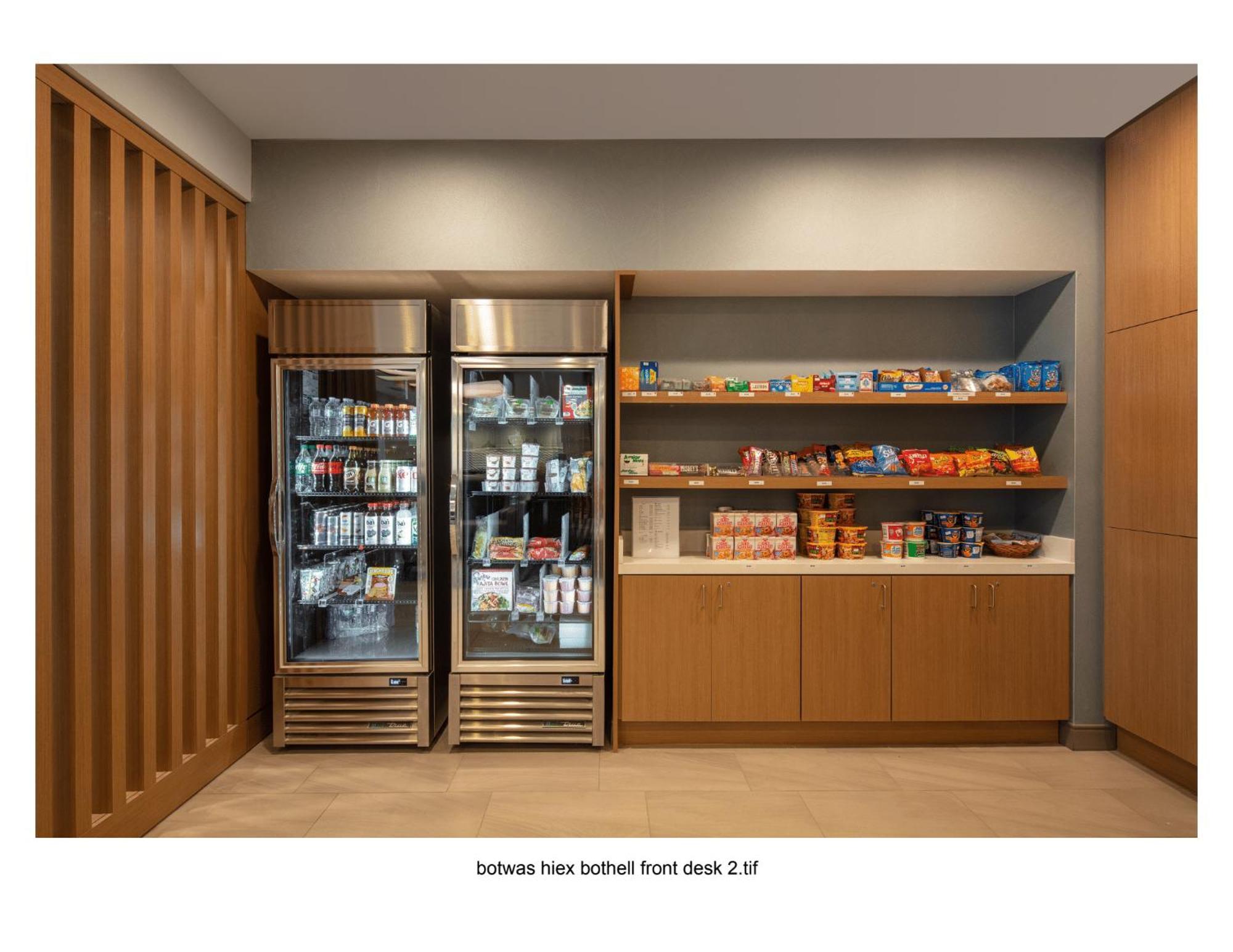 Holiday Inn Express Bothell By Ihg Eksteriør bilde