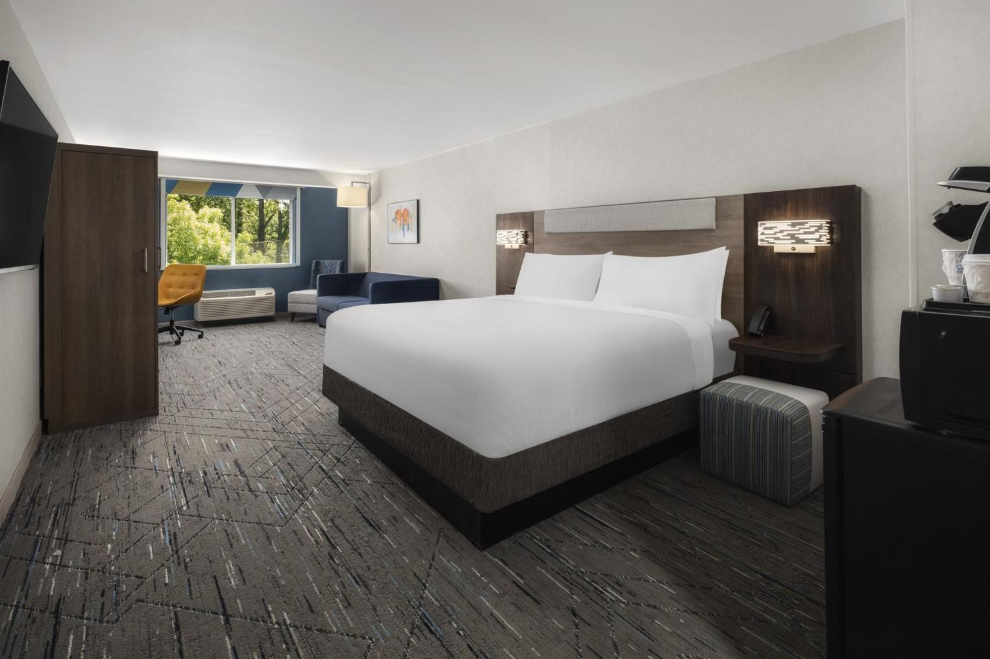 Holiday Inn Express Bothell By Ihg Eksteriør bilde
