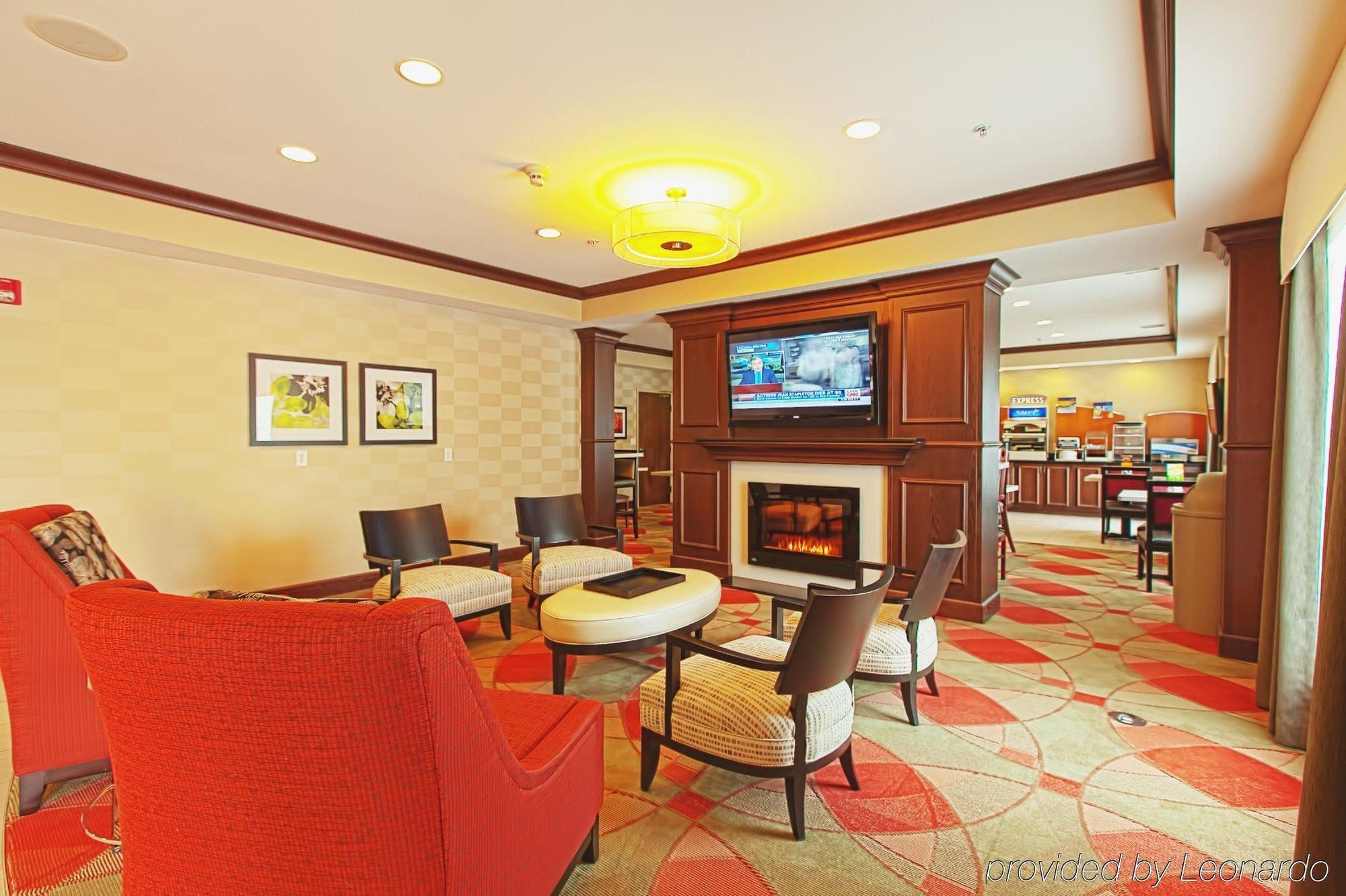 Holiday Inn Express Bothell By Ihg Eksteriør bilde