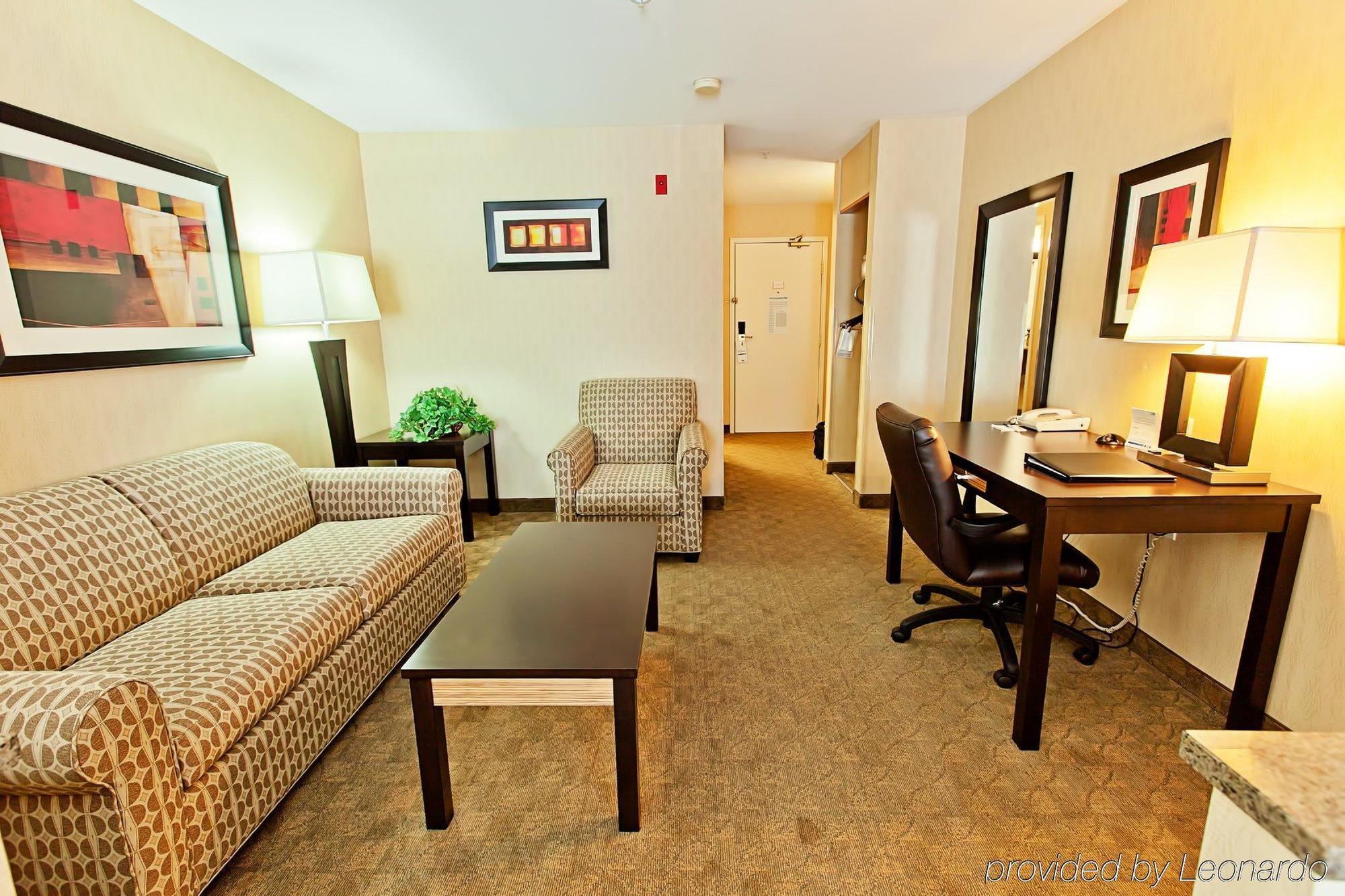 Holiday Inn Express Bothell By Ihg Eksteriør bilde