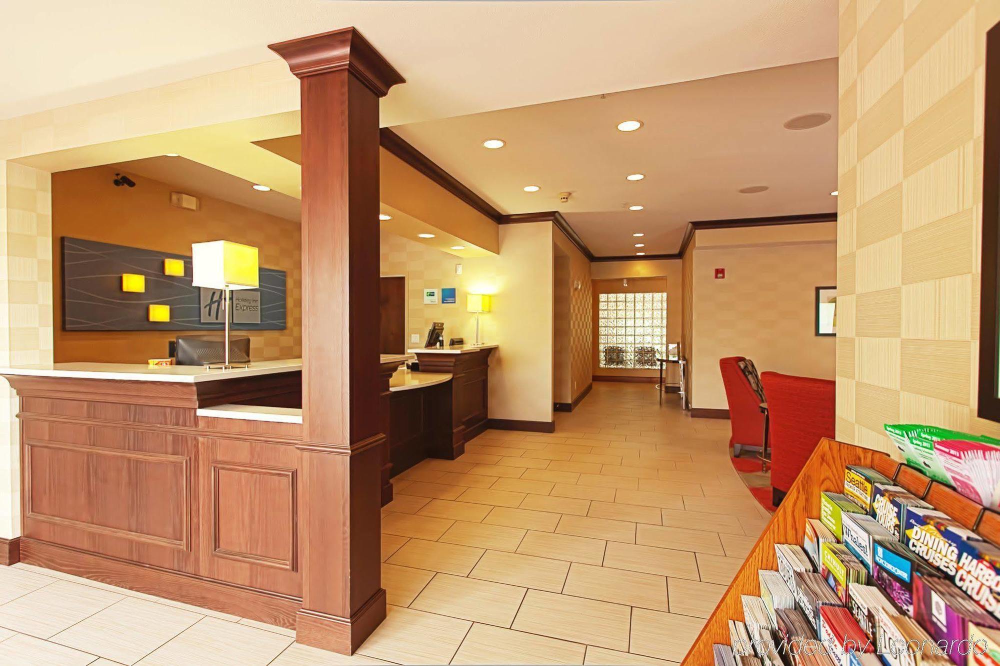 Holiday Inn Express Bothell By Ihg Eksteriør bilde