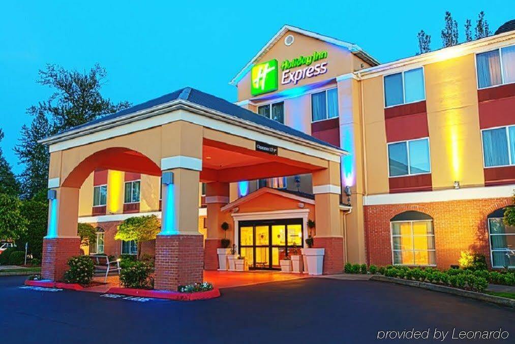 Holiday Inn Express Bothell By Ihg Eksteriør bilde