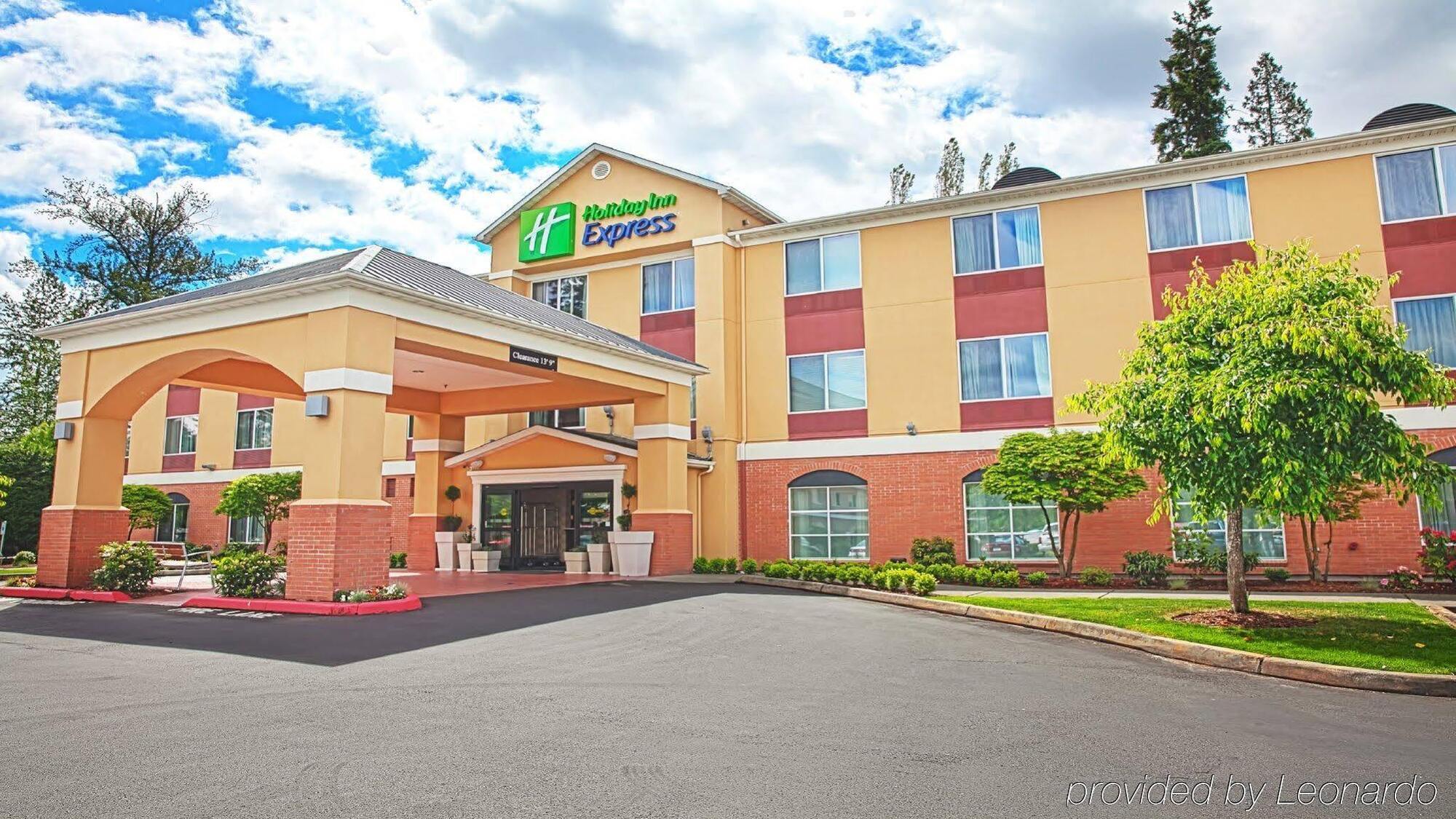 Holiday Inn Express Bothell By Ihg Eksteriør bilde