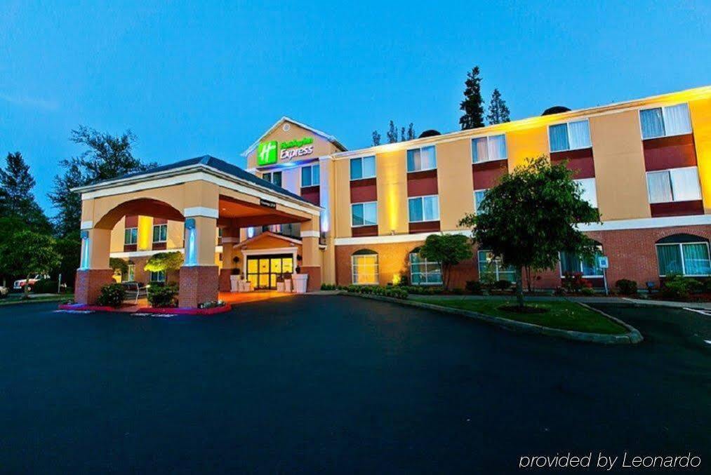 Holiday Inn Express Bothell By Ihg Eksteriør bilde