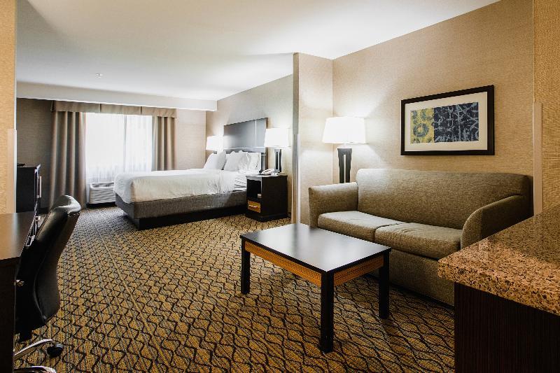Holiday Inn Express Bothell By Ihg Eksteriør bilde